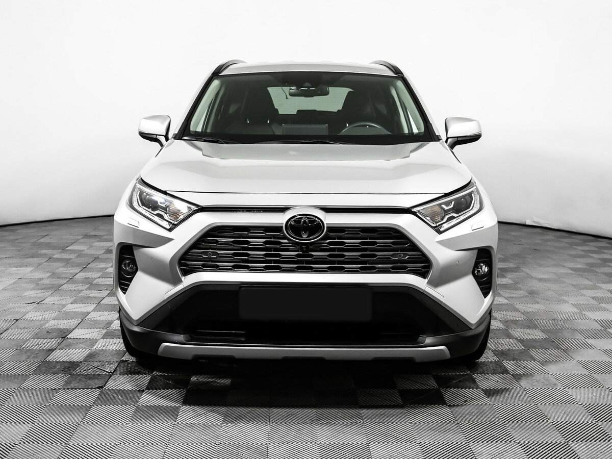 Купить Toyota RAV4, 2021, 47 992 км, фото №2