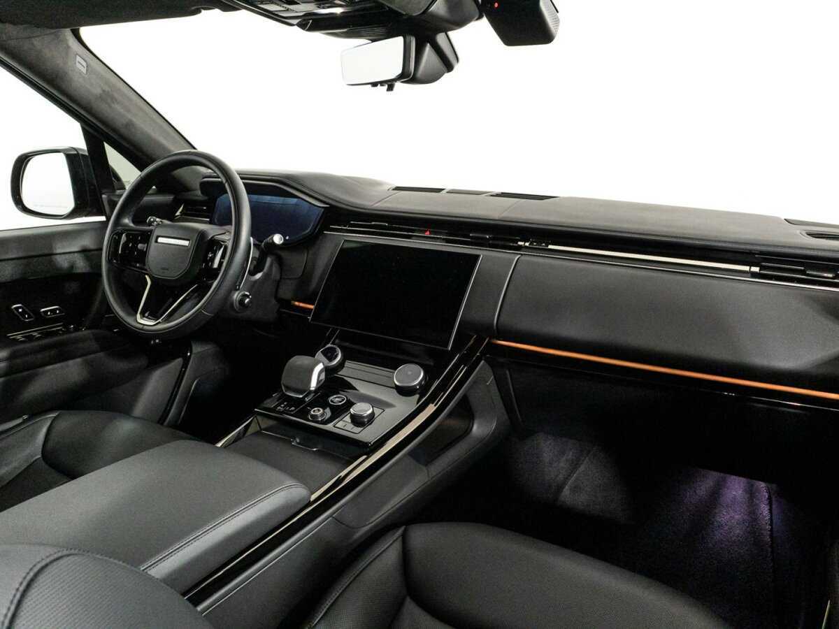 Купить Land Rover Range Rover Sport P360 MHEV, 2022, 7 851 км, фото №9