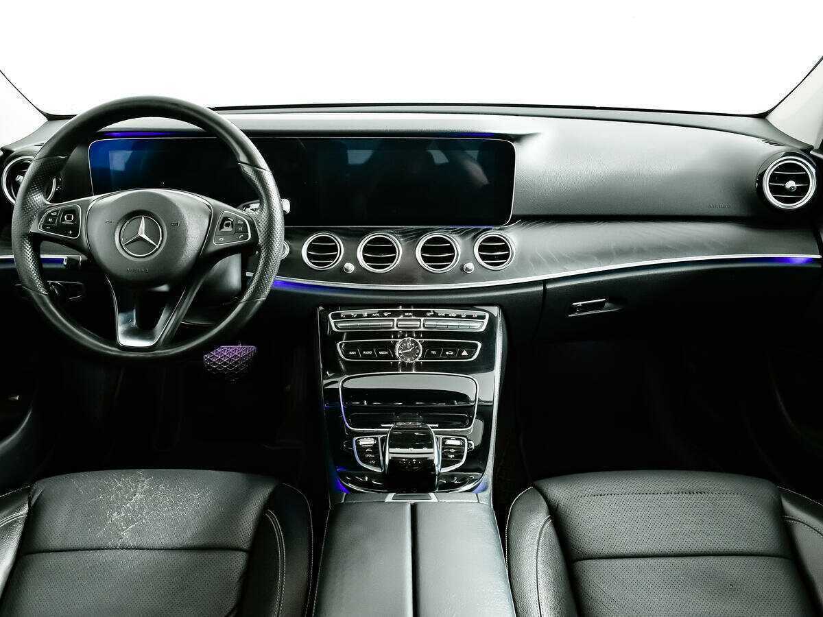 Купить Mercedes-Benz E-Класс 200, 2016, 201 392 км, фото №9
