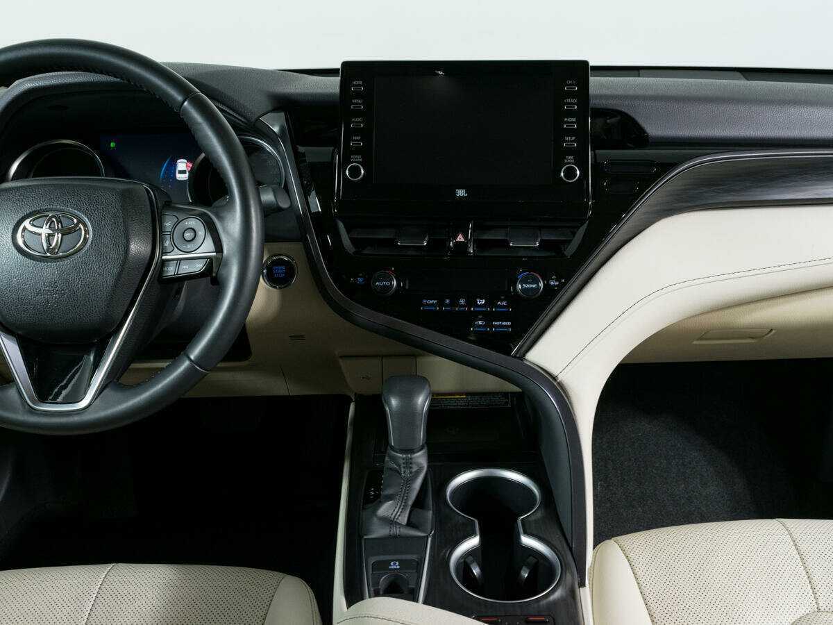 Купить Toyota Camry, 2021, 42 385 км, фото №7