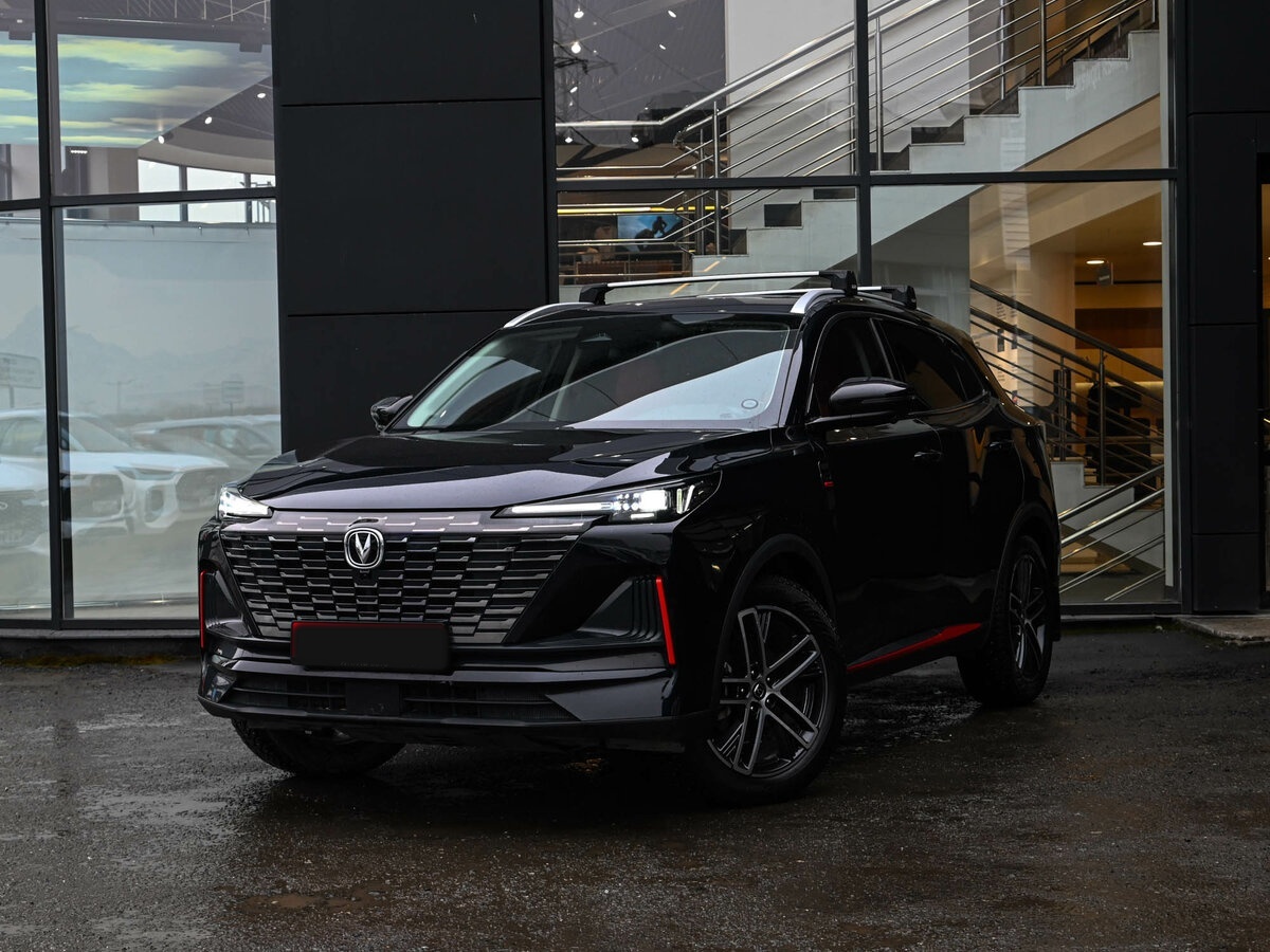 Купить Changan CS55 Plus II, 2023, 36 622 км, фото №1