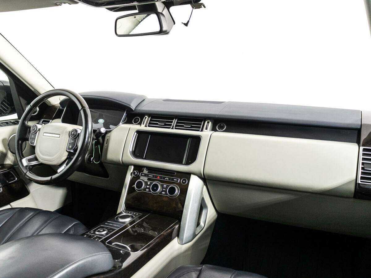 Купить Land Rover Range Rover, 2015, 237 939 км, фото №9