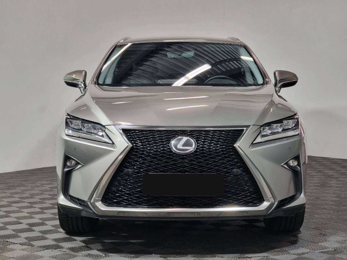 Купить Lexus RX 300, 2019, 55 000 км, фото №2
