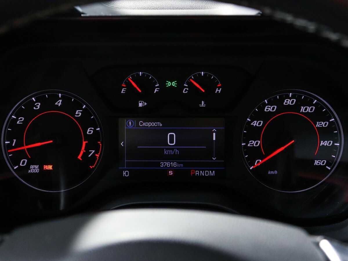 Купить Chevrolet Camaro SS, 2020, 37 612 км, фото №8