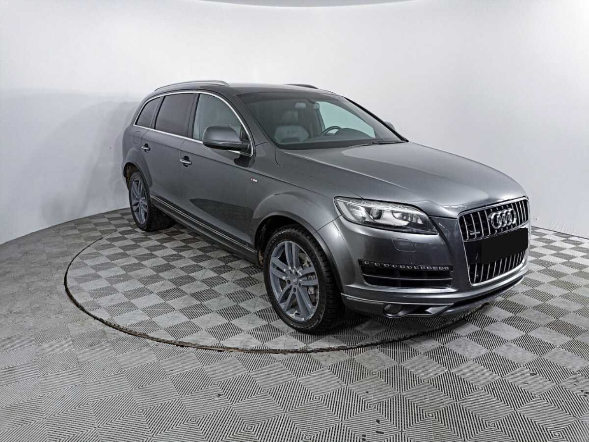 Купить Audi Q7, 2010, 167 811 км, фото №3