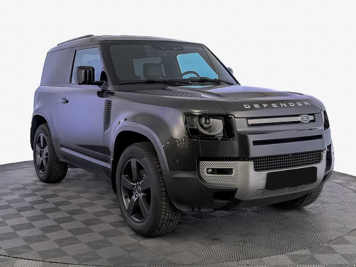 Купить Land Rover Defender 90, 2021, 52 800 км, фото №3