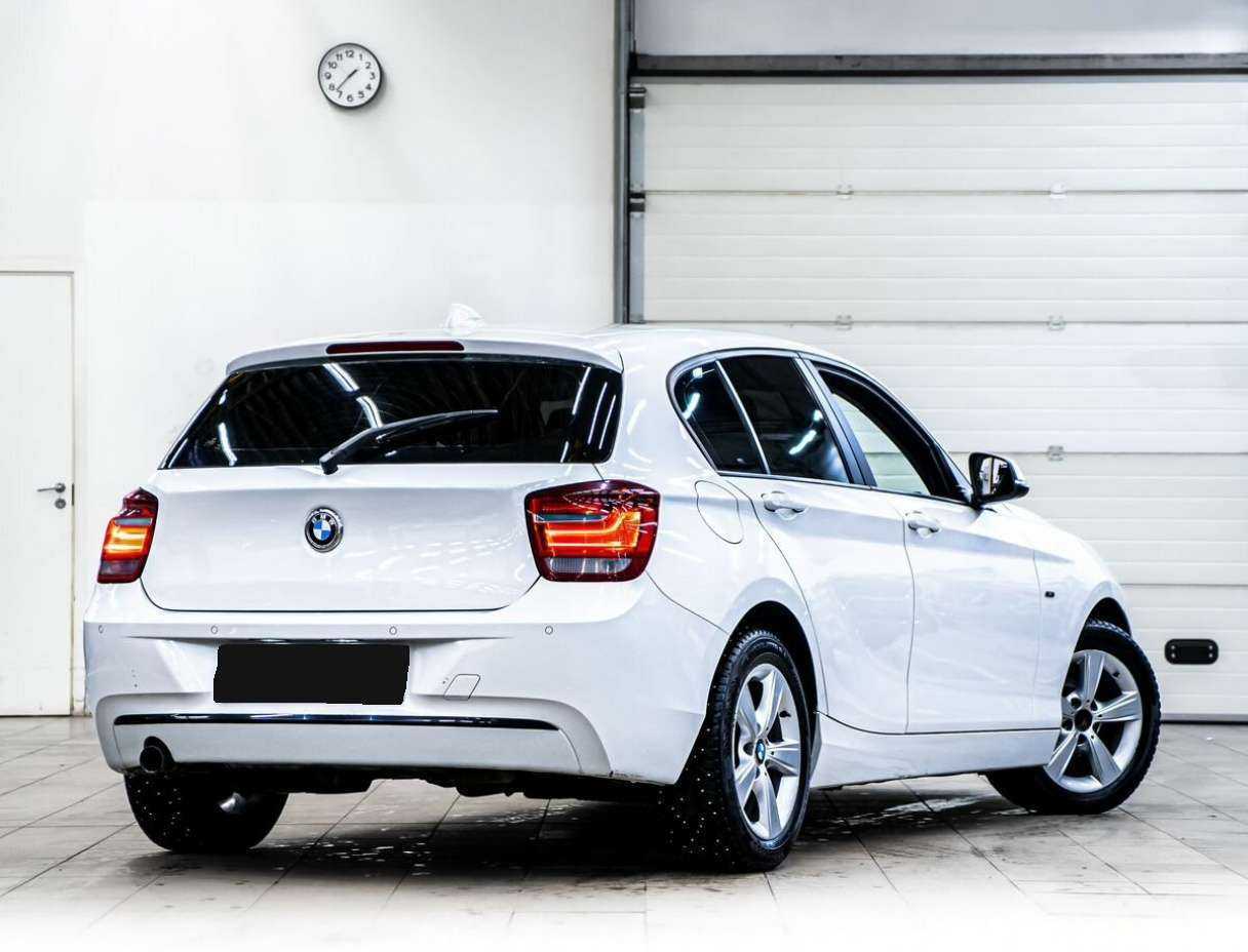 Купить BMW 1 серии 116i, 2014, 141 216 км, фото №3
