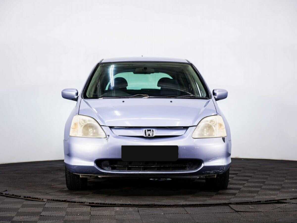Купить Honda Civic, 2000, 257 000 км, фото №2
