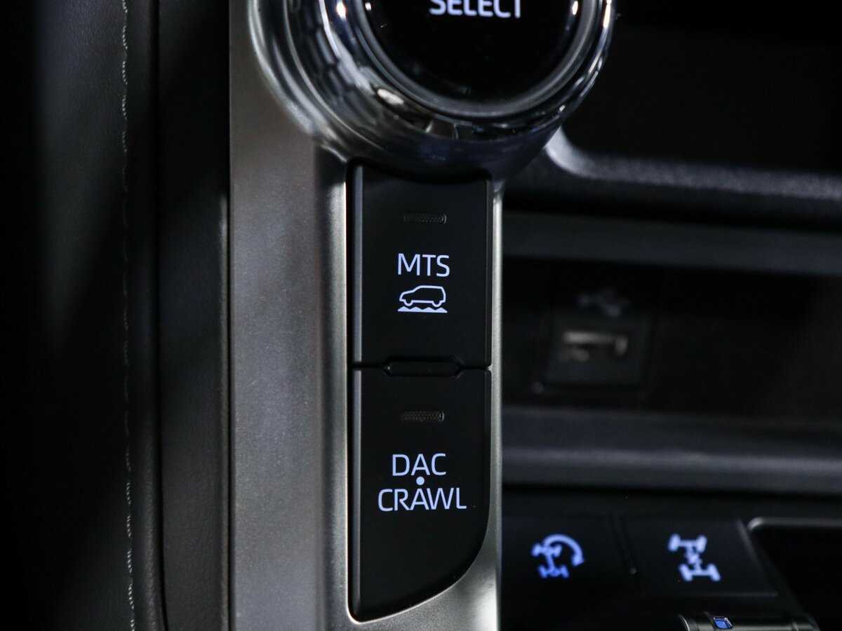 Купить Toyota Land Cruiser, 2022, 12 521 км, фото №24