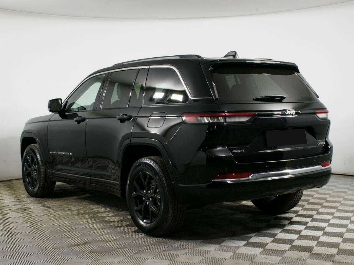 Купить Jeep Grand Cherokee L, 2022, 13 727 км, фото №6
