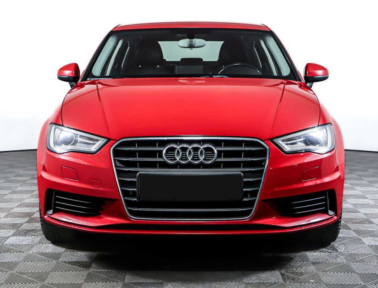 Купить Audi A3, 2015, 129 365 км, фото №2