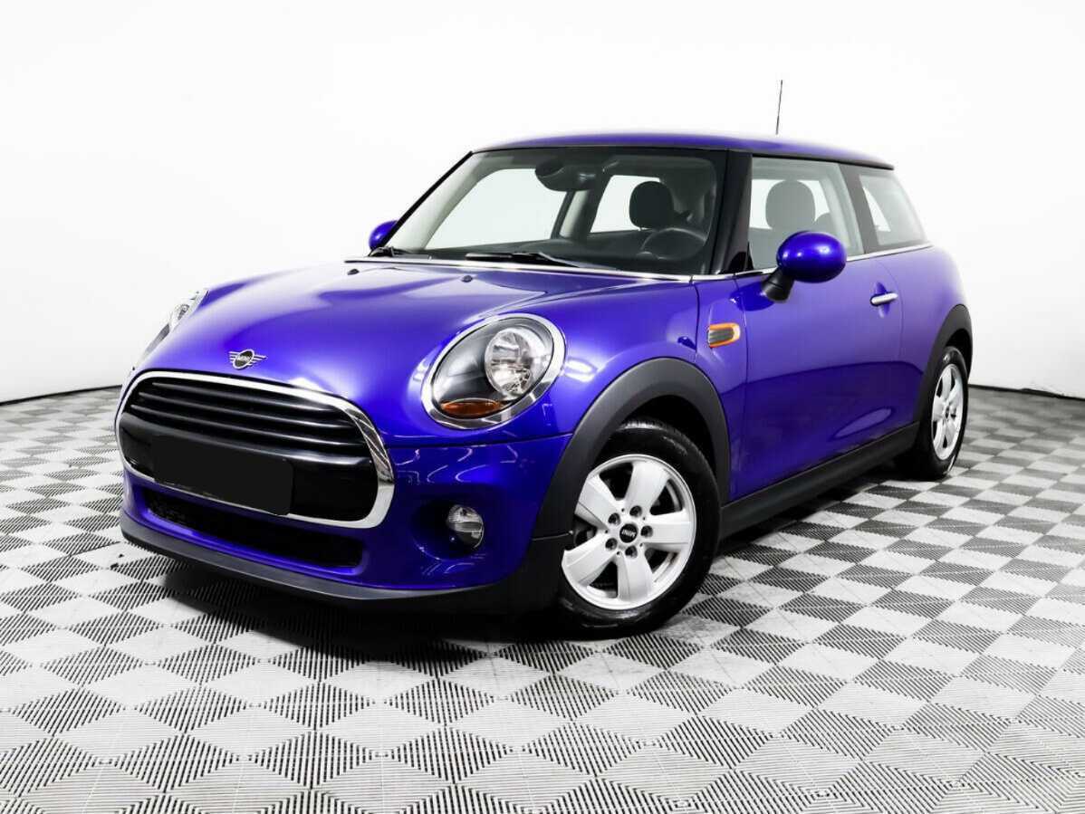 Купить Mini Hatch Cooper, 2019, 19 016 км, фото №1