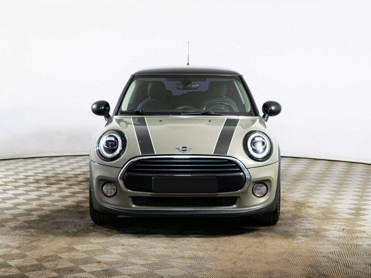 Купить Mini Hatch Cooper, 2018, 119 371 км, фото №2