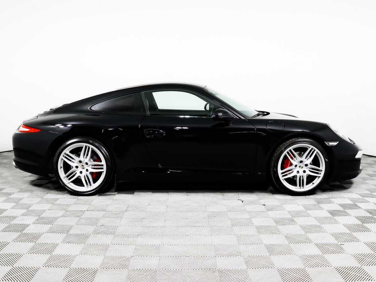 Купить Porsche 911 Carrera, 2014, 55 232 км, фото №4