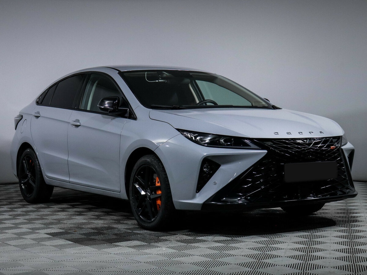Купить Omoda S5 GT, 2023, 15 456 км, фото №3