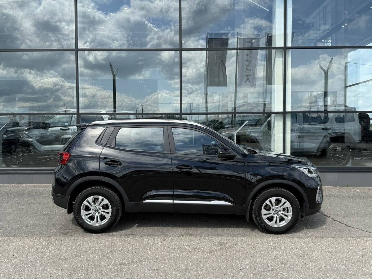 Купить Chery Tiggo 4 Pro, 2024, 5 829 км, фото №4
