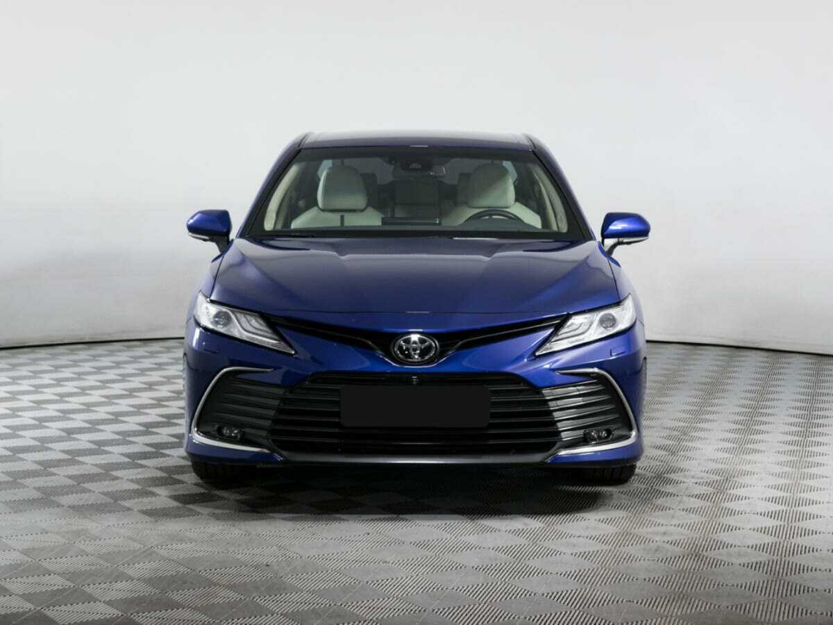 Купить Toyota Camry, 2021, 42 385 км, фото №2
