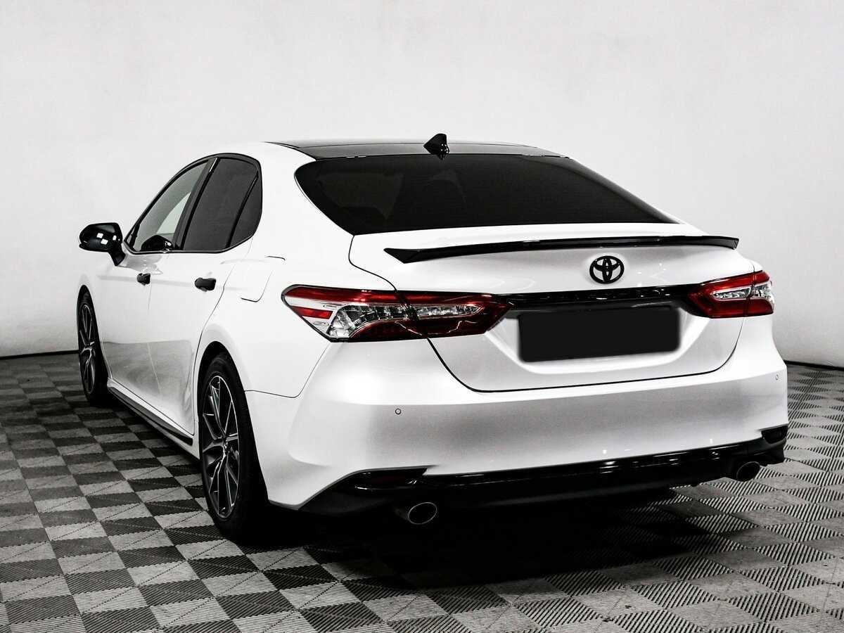 Купить Toyota Camry, 2023, 22 300 км, фото №6