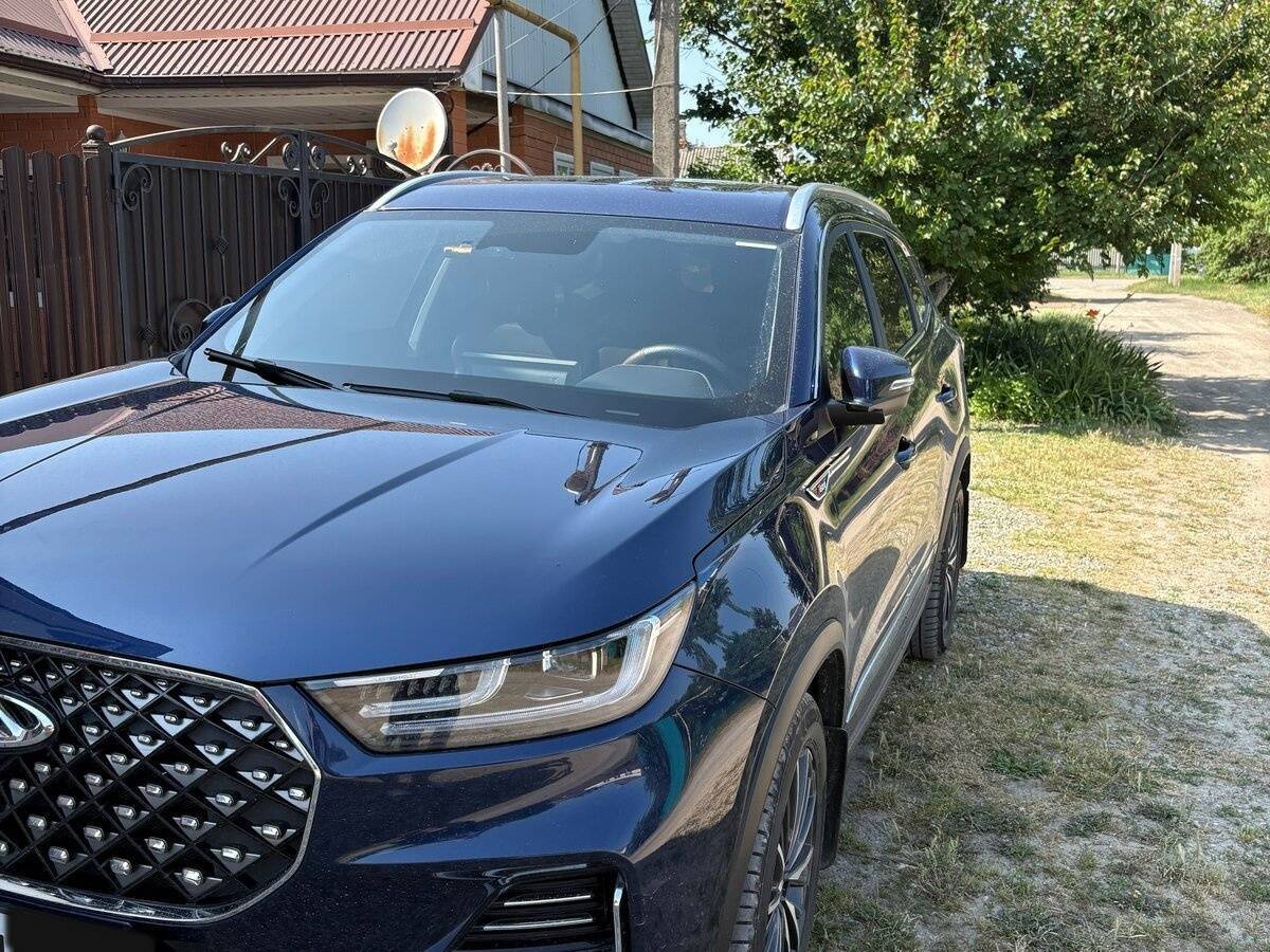 Купить Chery Tiggo 8 Pro, 2021, 52 000 км, фото №1