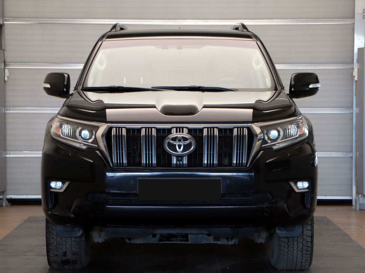 Купить Toyota Land Cruiser Prado, 2017, 128 900 км, фото №2