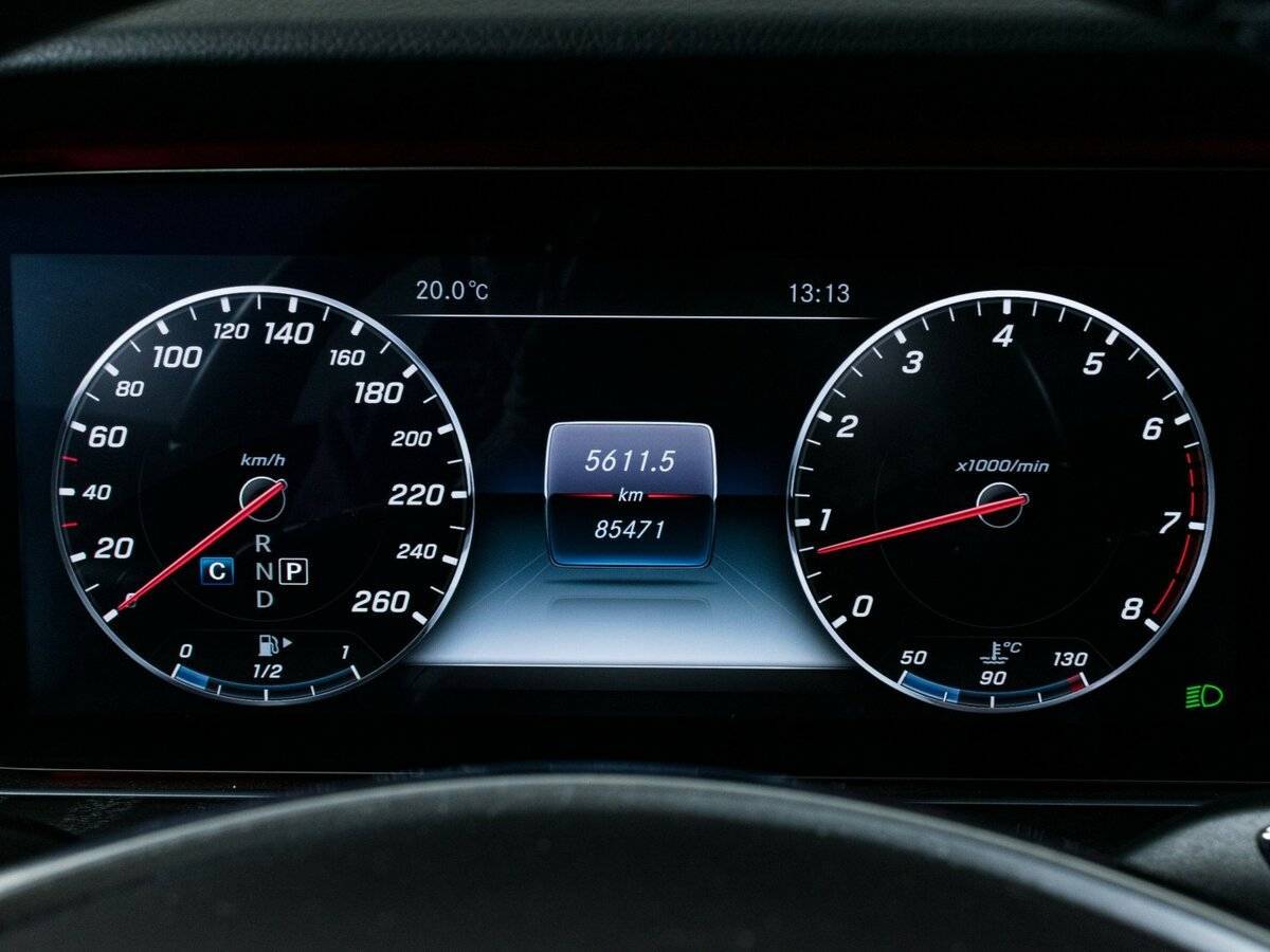Купить Mercedes-Benz E-Класс 200, 2017, 85 469 км, фото №15