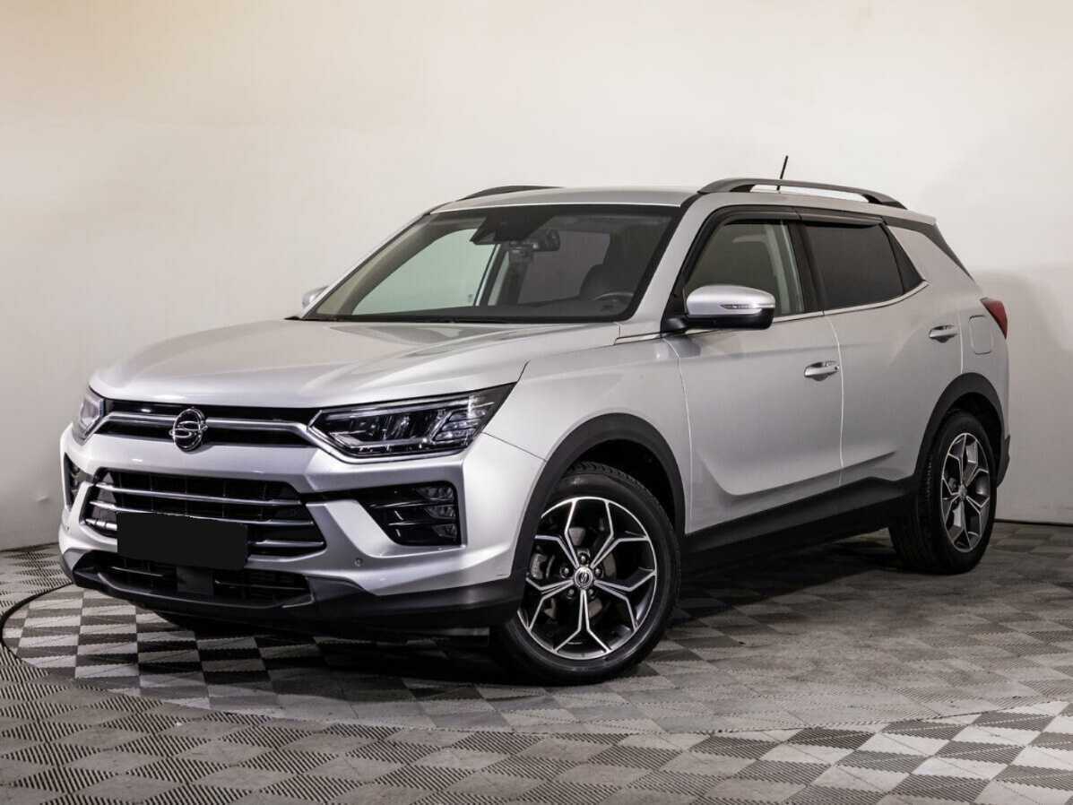 Купить SsangYong Korando, 2019, 129 097 км, фото №1