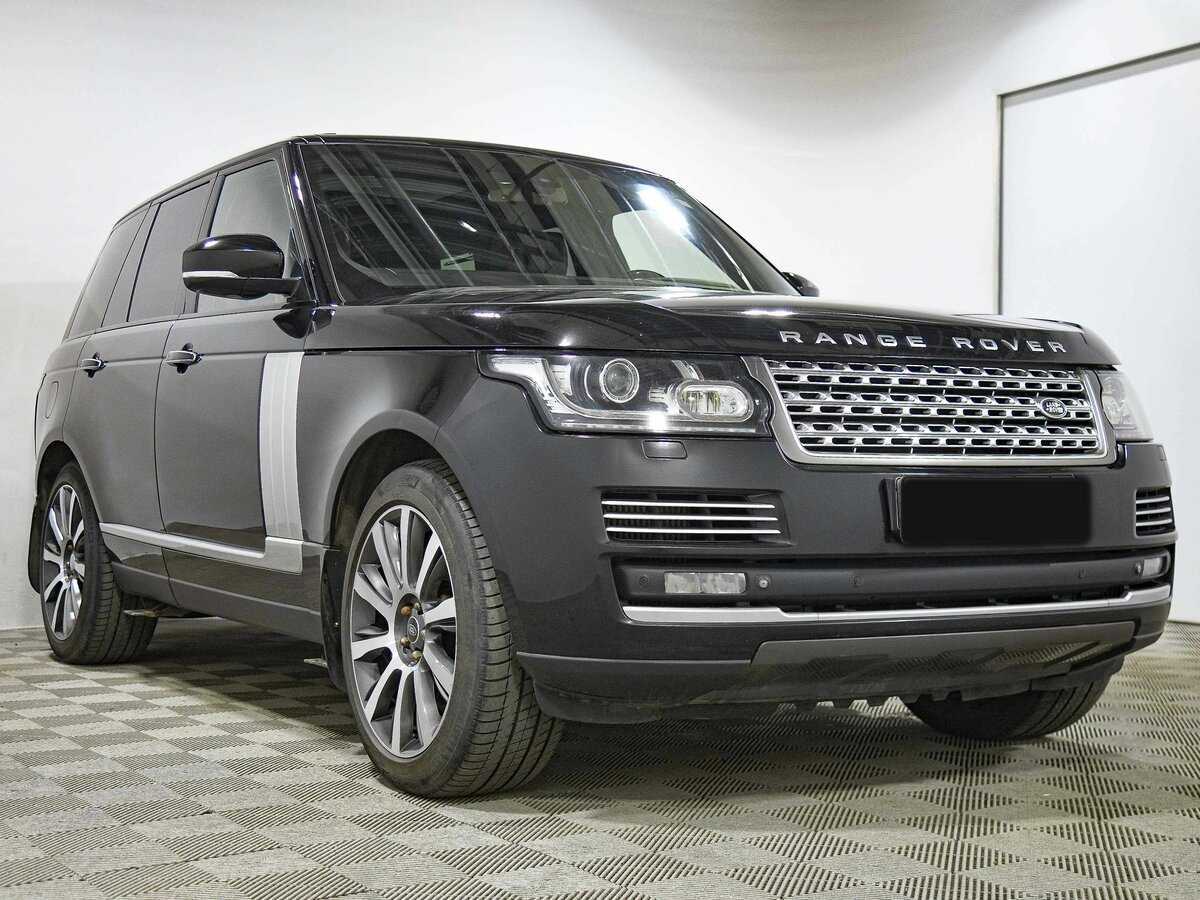 Купить Land Rover Range Rover, 2013, 144 814 км, фото №3