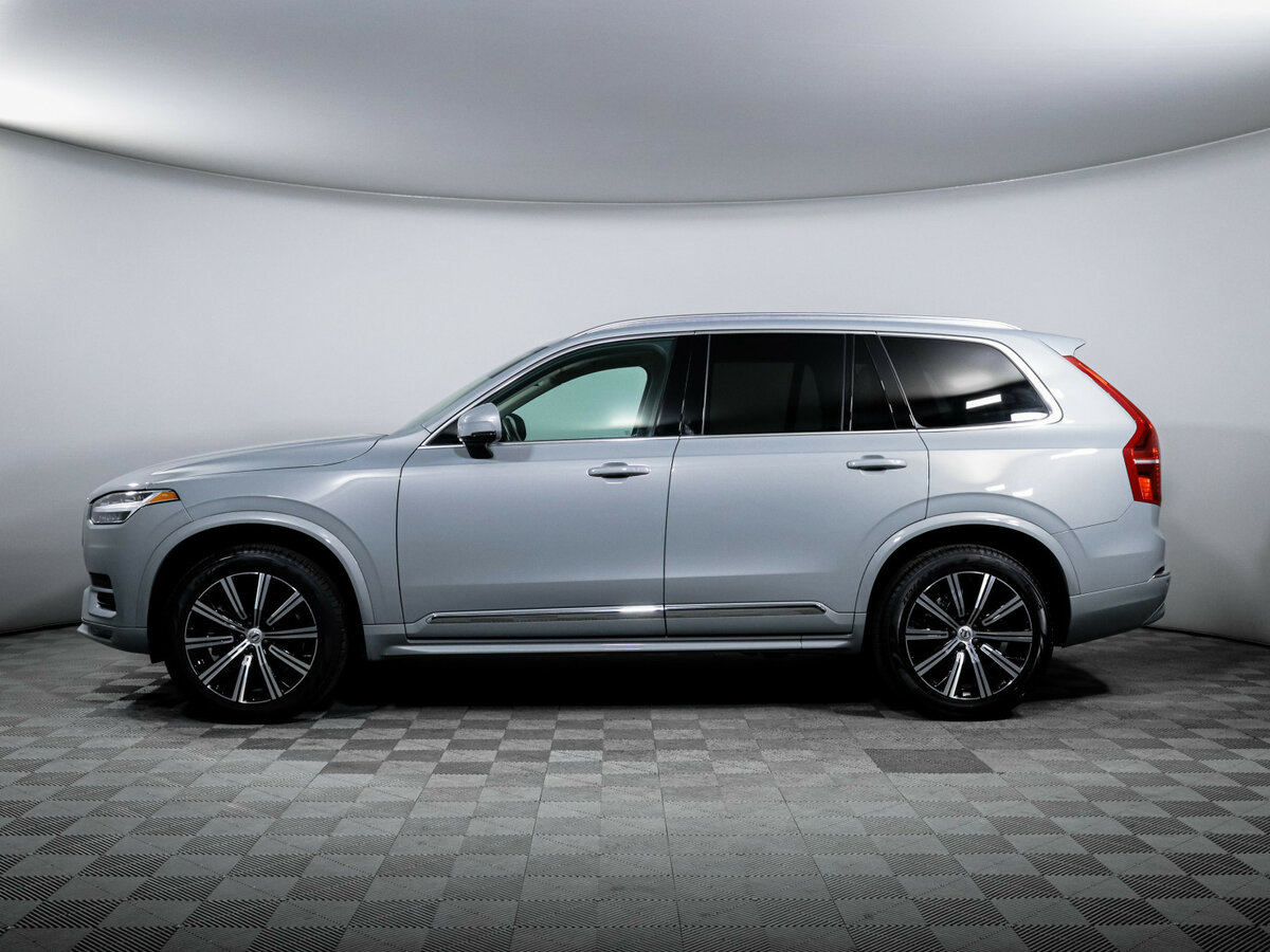 Купить Volvo XC90 II Рестайлинг 1, 2023, 5 100 км, фото №8