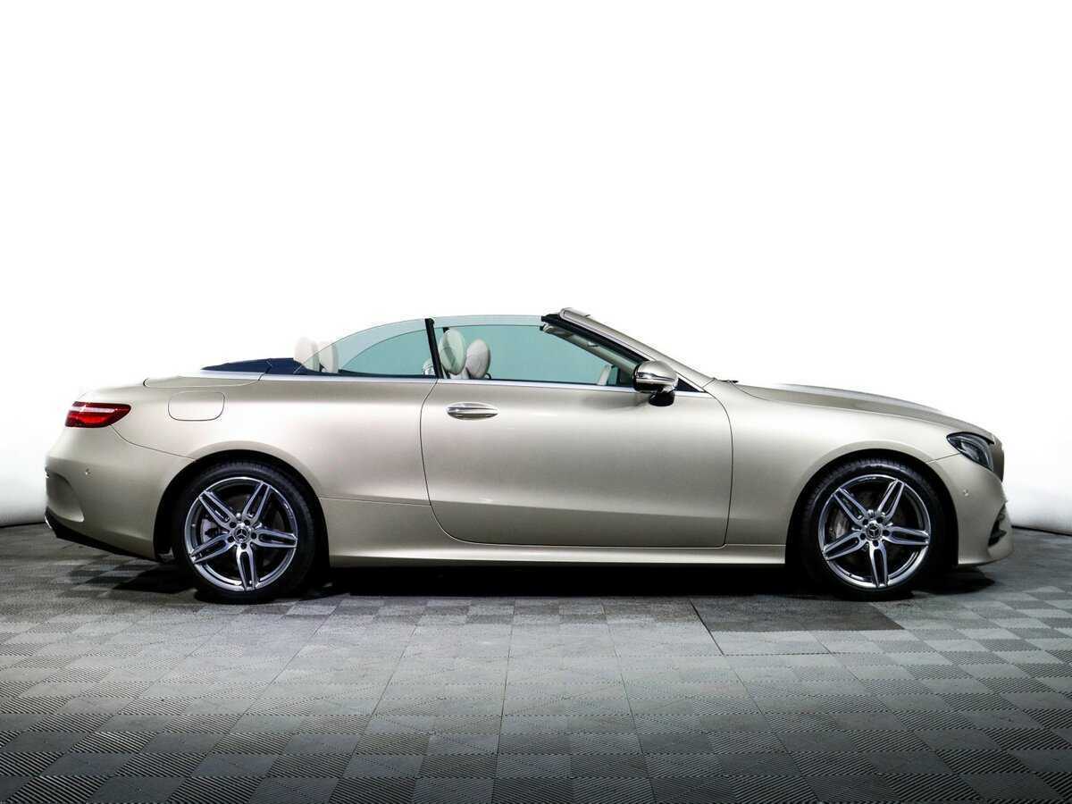 Купить Mercedes-Benz E-Класс 450, 2019, 61 244 км, фото №4