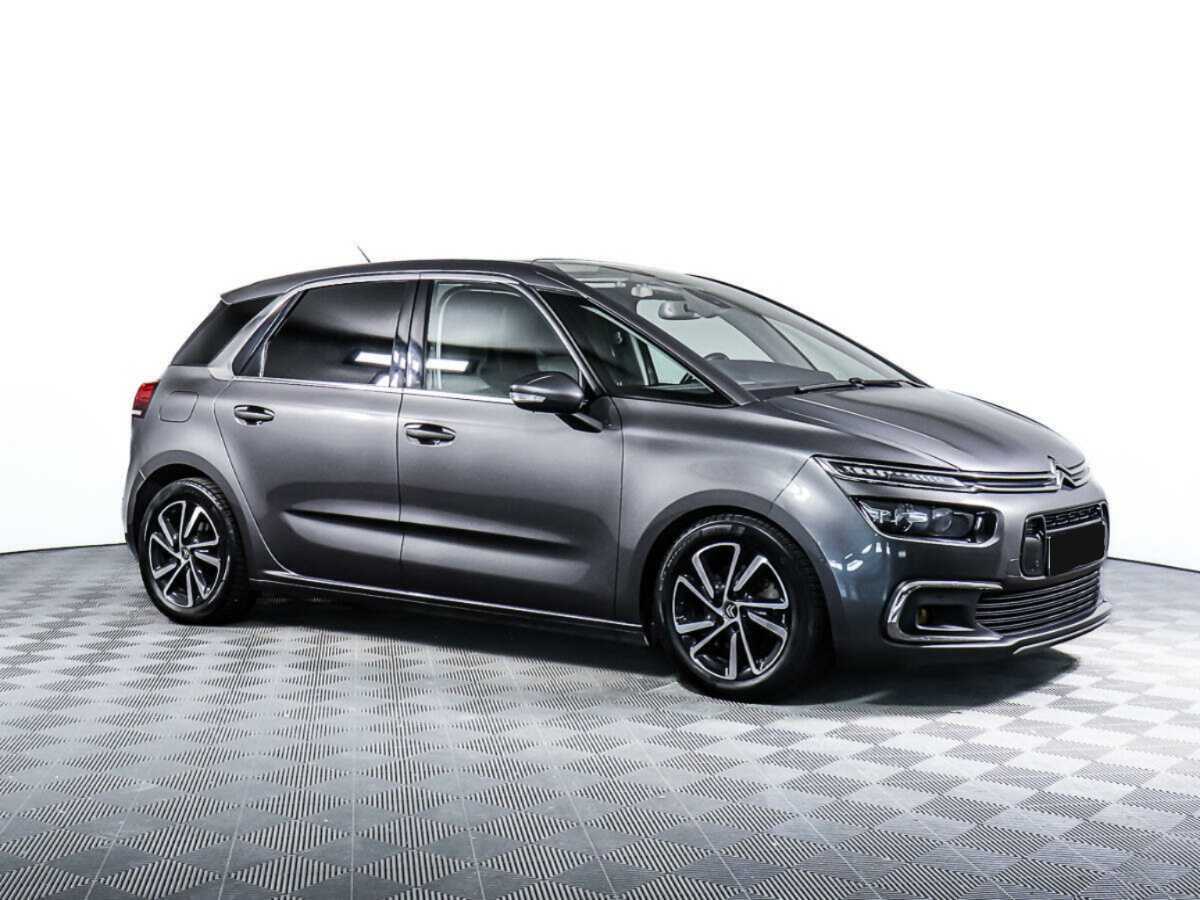 Купить Citroen C4 Picasso, 2017, 78 535 км, фото №2