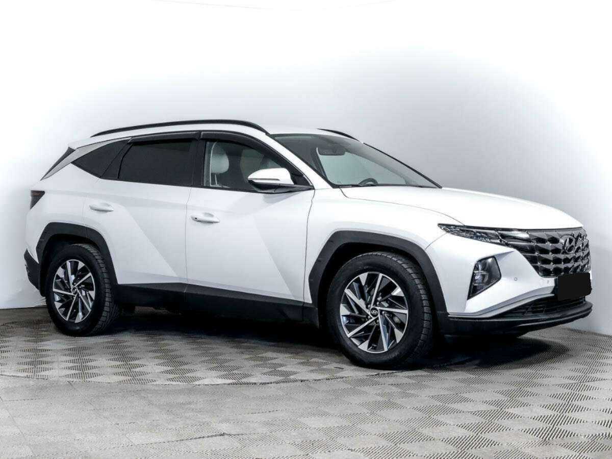 Купить Hyundai Tucson, 2021, 60 796 км, фото №3