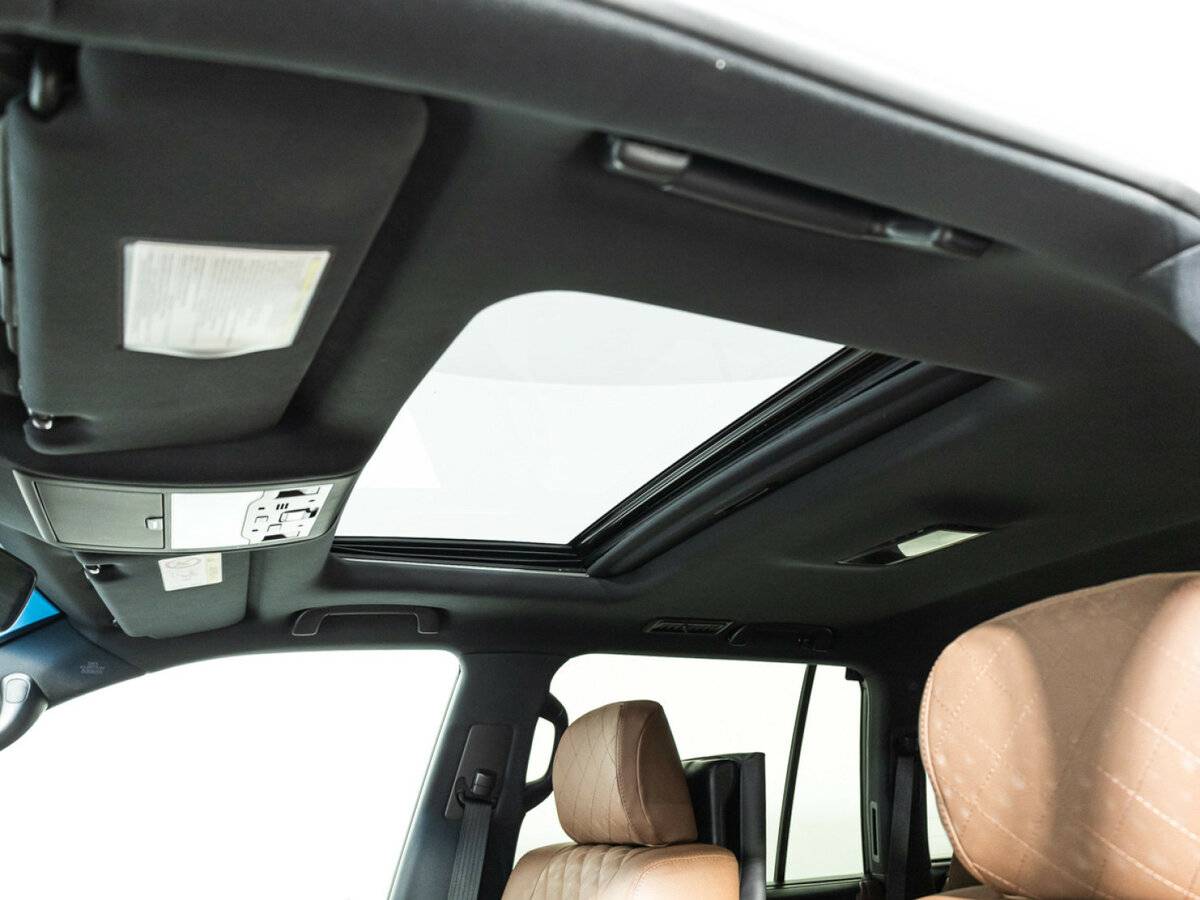 Купить Lexus LX 570 III Рестайлинг 2, 2020, 119 540 км, фото №15