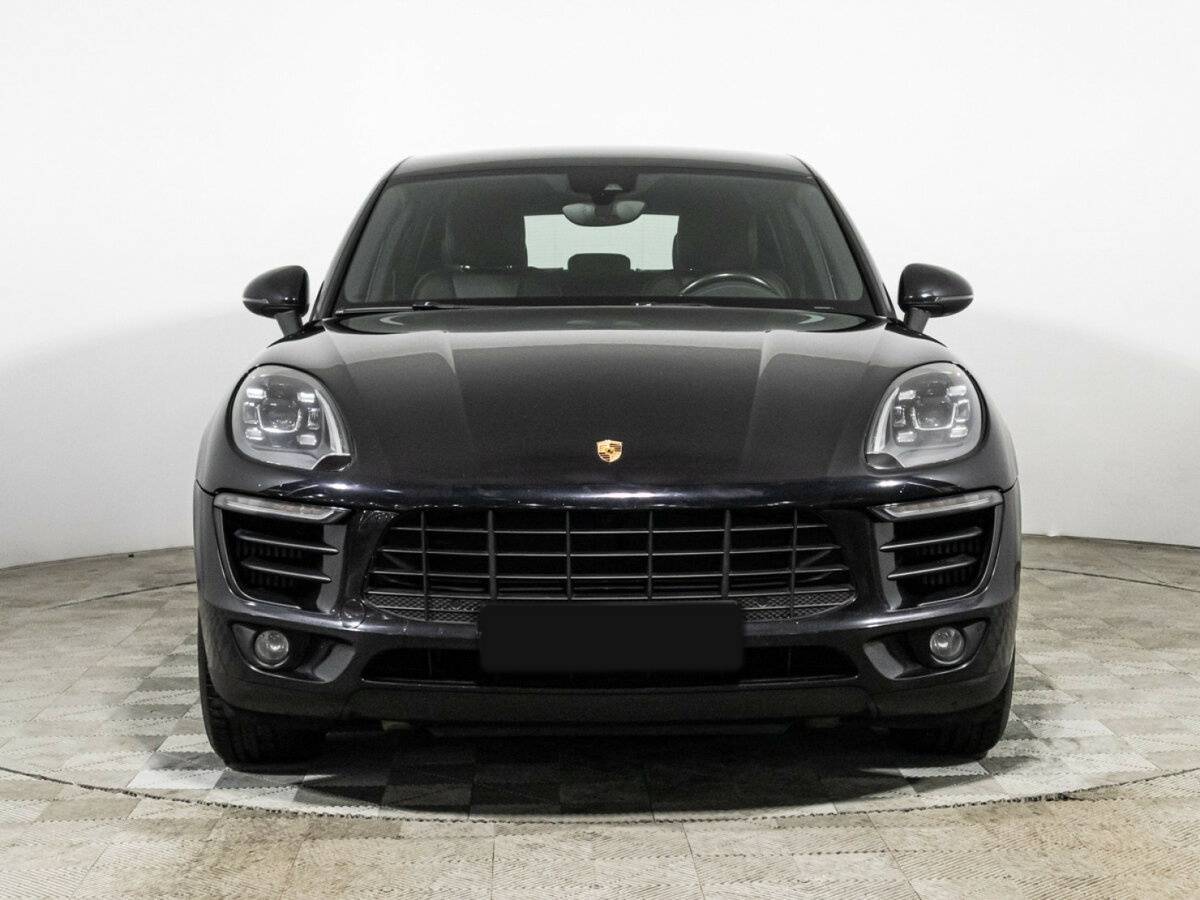 Купить Porsche Macan S, 2016, 140 766 км, фото №2