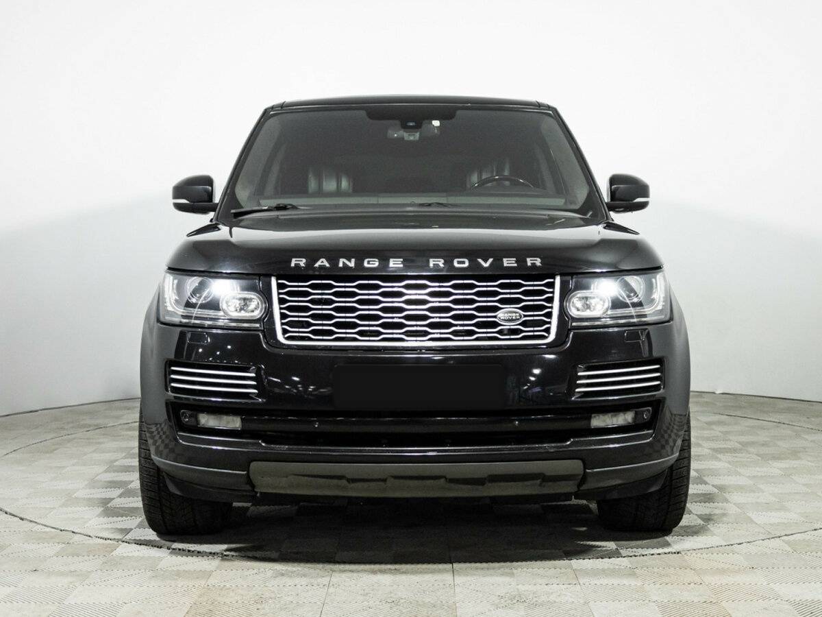 Купить Land Rover Range Rover IV, 2013, 238 000 км, фото №2