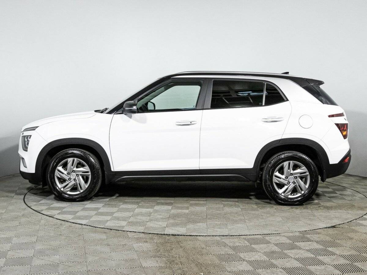 Купить Hyundai Creta, 2021, 50 490 км, фото №8