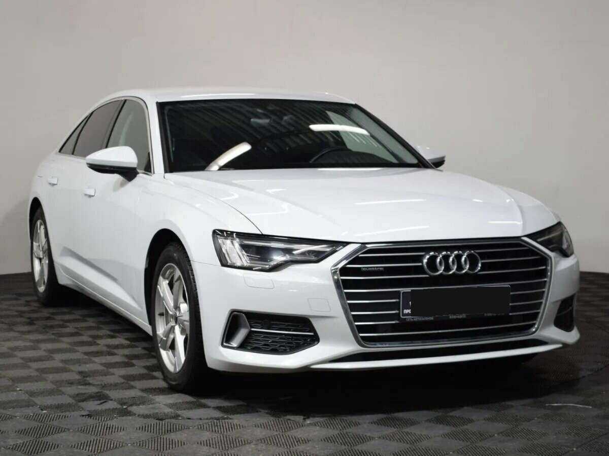Купить Audi A6 45 TFSI, 2021, 30 800 км, фото №2