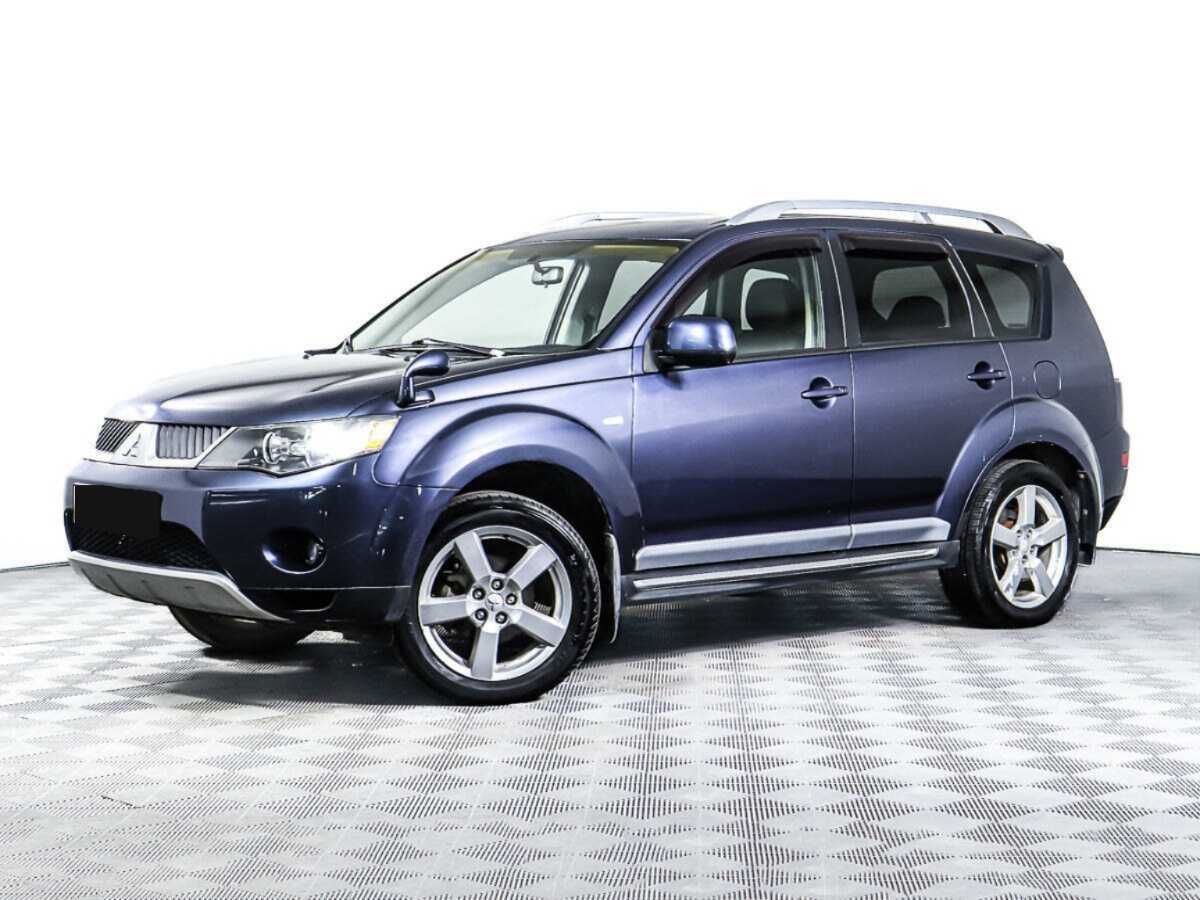 Купить Mitsubishi Outlander, 2007, 214 693 км, фото №1