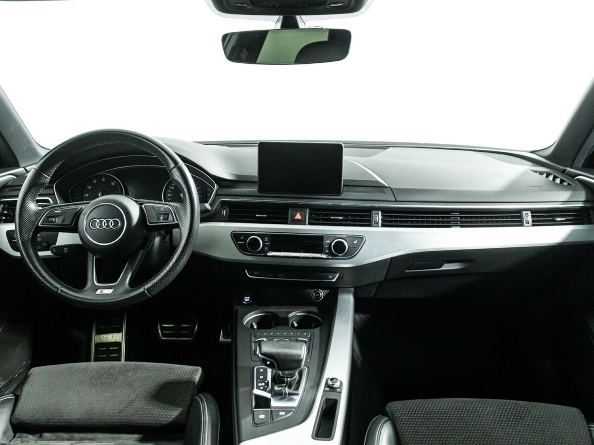 Купить Audi A4 V (B9), 2016, 90 911 км, фото №13