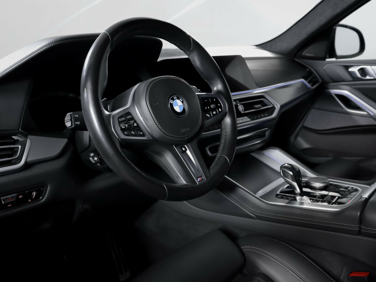 Купить BMW X6 40i III (G06), 2021, 79 800 км, фото №13