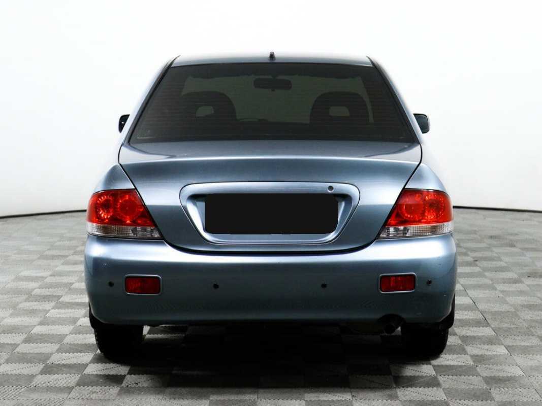 Купить Mitsubishi Lancer, 2007, 120 433 км, фото №6