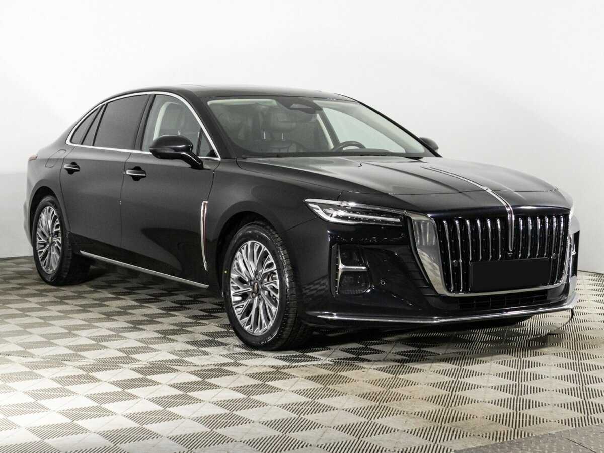 Купить Hongqi H5, 2023, 41 276 км, фото №3