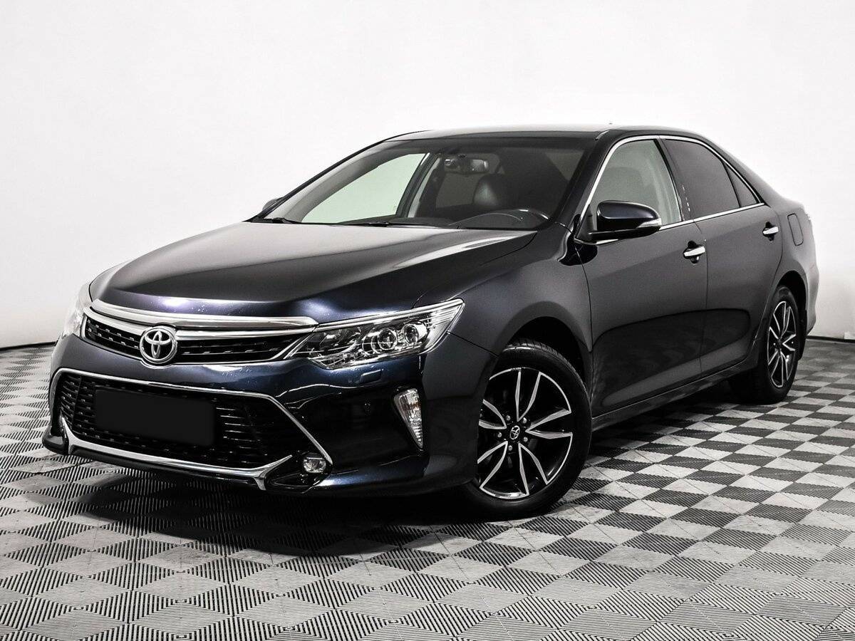 Купить Toyota Camry, 2017, 169 000 км, фото №1