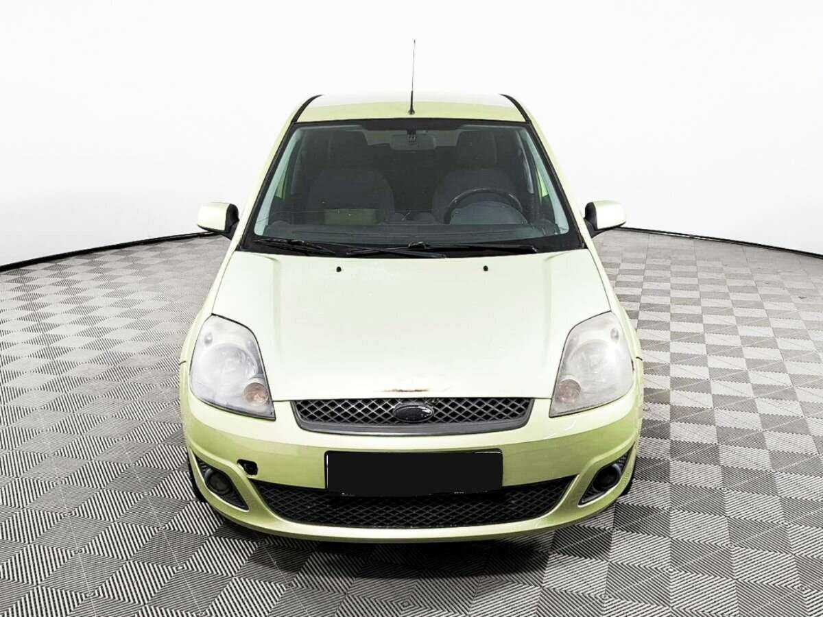 Купить Ford Fiesta, 2007, 258 086 км, фото №2