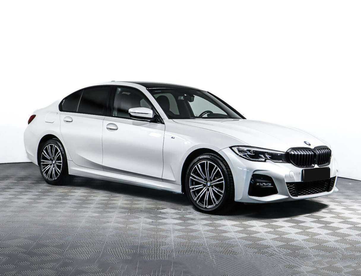 Купить BMW 3 серии 320i xDrive, 2019, 49 135 км, фото №3