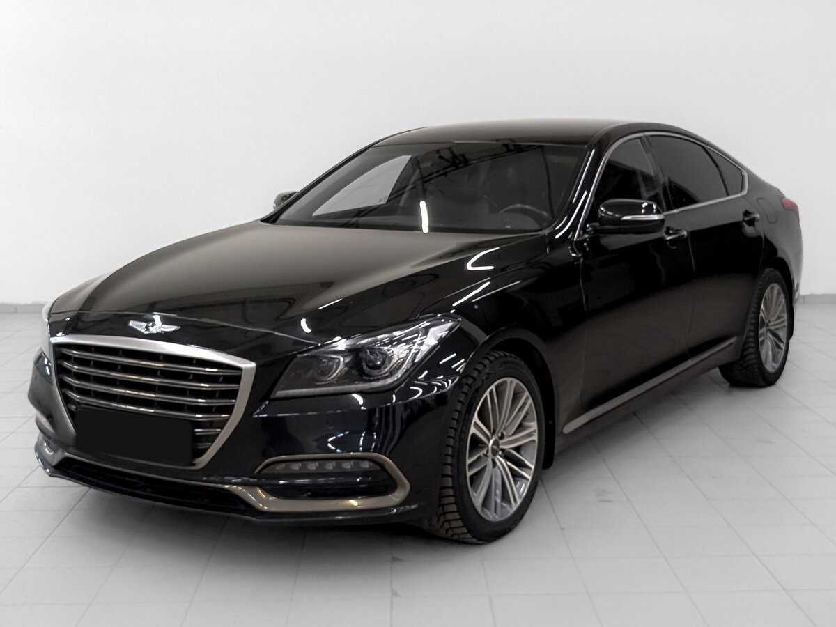 Купить Genesis G80, 2019, 171 868 км, фото №1