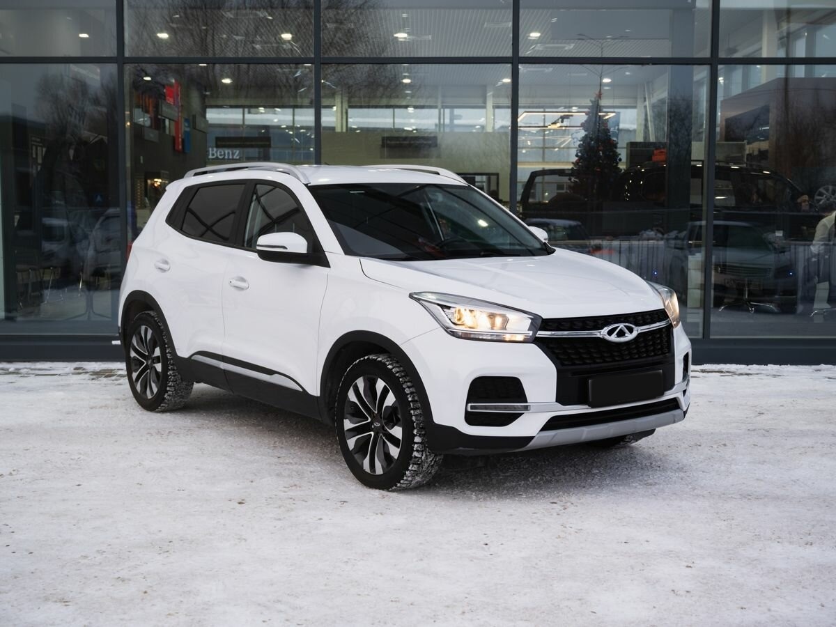 Купить Chery Tiggo 4 I Рестайлинг, 2020, 76 844 км, фото №5