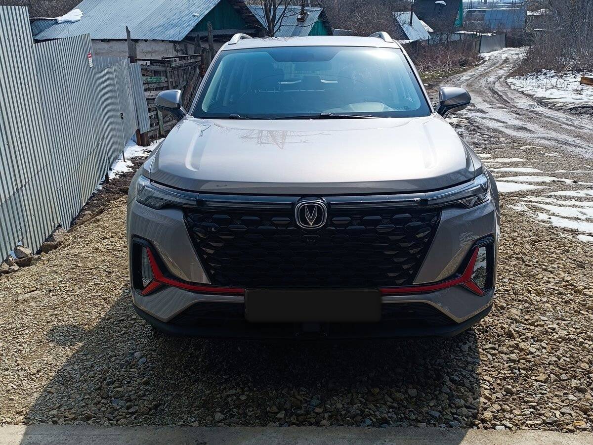 Купить Changan CS35 Plus, 2023, 31 000 км, фото №1