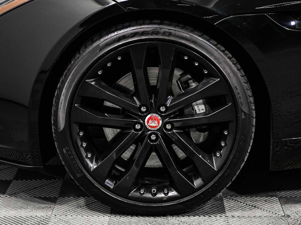 Купить Jaguar F-Type, 2018, 34 611 км, фото №12