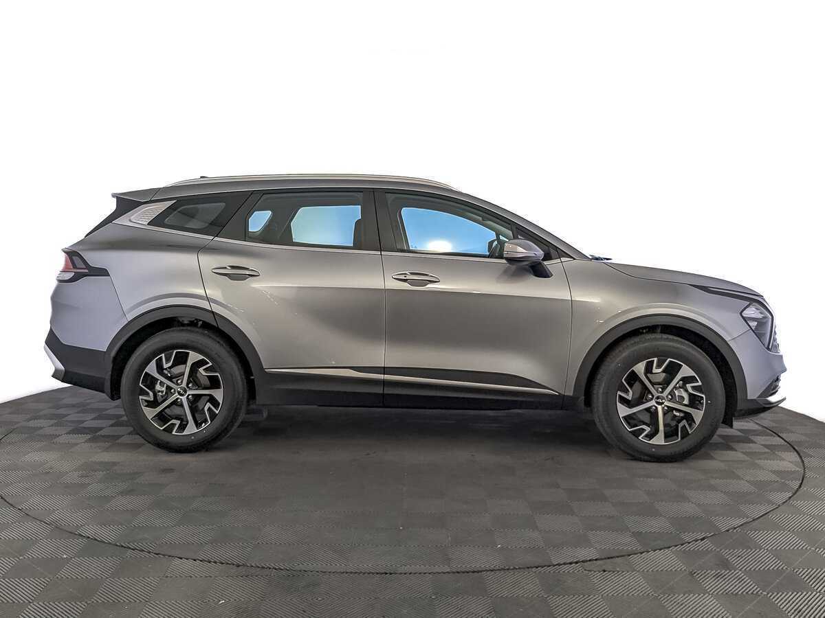 Купить Kia Sportage, 2024, 79 км, фото №4