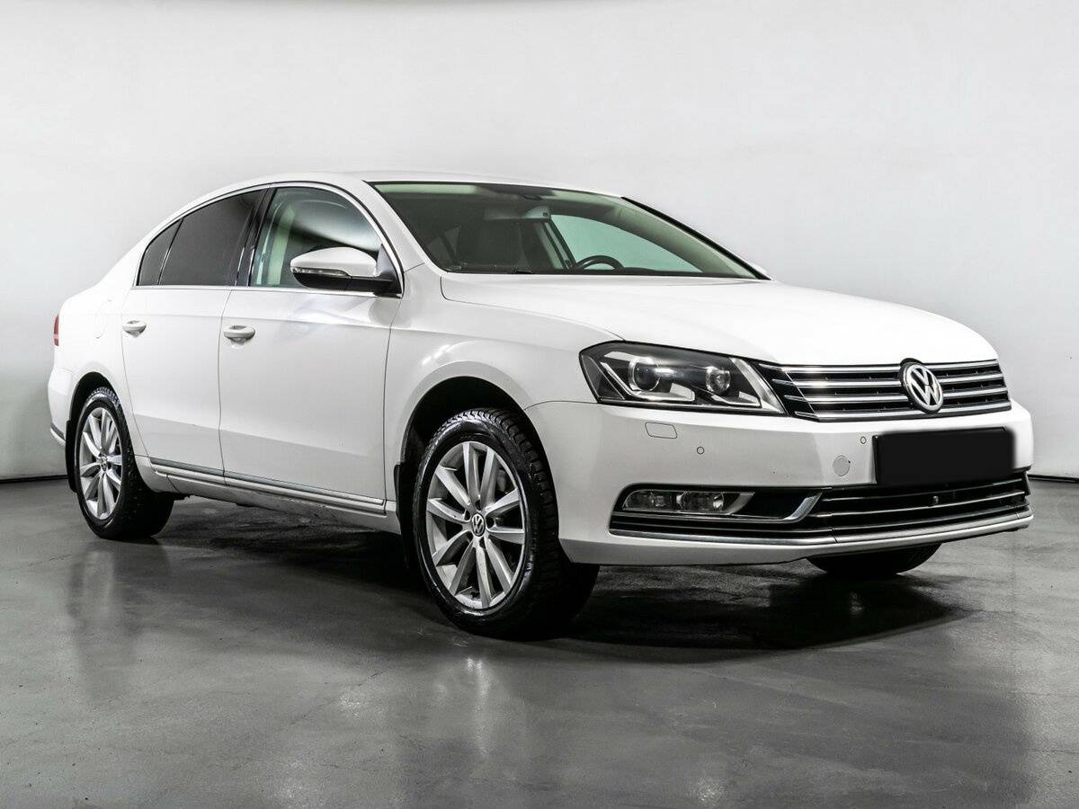 Купить Volkswagen Passat B7, 2011, 228 192 км, фото №3
